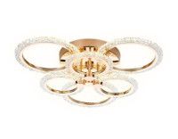 Потолочная светодиодная люстра Ambrella Light Acrylica Original FA418