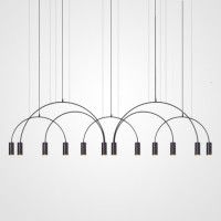 Подвесной светильник ImperiumLoft Arc 212845-26