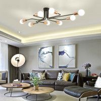 Потолочная люстра ImperiumLoft Scheme 102020-26