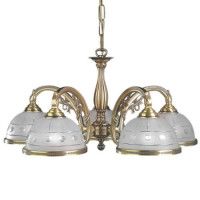 Подвесная люстра Reccagni Angelo L 3830/5