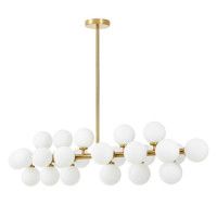 Люстра на штанге Lumina Deco Marsiada LDP 6033-24 MD