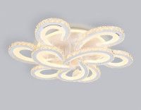 Потолочная люстра Ambrella Light Acrylica Ice FA1704