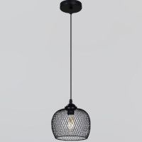 Подвесной светильник Reluce 06145-0.9-01 BK