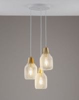 Подвесной светильник Moderli Adalina V11845-3P