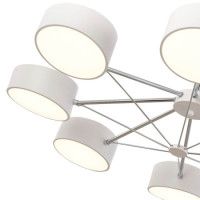 Потолочный светильник Evoluce Valle SLE6005-502-08