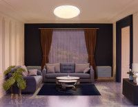 Потолочный светильник Ambrella Light Orbital Dance FZ770