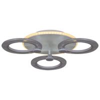 Потолочная люстра Reluce 20309-0.3-3+1 WT 57W