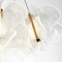 Подвесная люстра Modelux ML.6222.900 CP