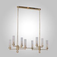 Люстра на штанге AM Group INDIGO SPL8 FGD