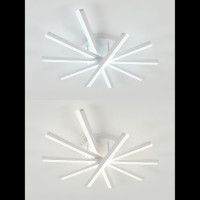 Потолочная люстра Natali Kovaltseva Line LED LAMPS 81171