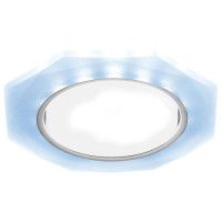 Встраиваемый светильник Ambrella Light GX53 LED G216 CL/CH/CLD