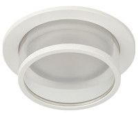 Встраиваемый светильник Эра DK99 WH Б0058393