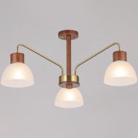 Люстра на штанге Illumico IL0286-3C-79 BR