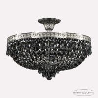 Потолочная люстра Bohemia Ivele Crystal 19271/45IV Ni R781