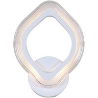 Настенный светильник Reluce 09827-3.2-01 WH