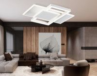 Потолочный светильник Ambrella Light Acrylica Disk FA1021