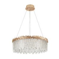 Подвесная люстра Modelux ML.8250.600 GD