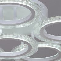 Потолочная люстра Reluce 09812-3.3-06A WH