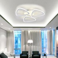 Потолочный светильник Natali Kovaltseva LED LAMPS 81127/3C