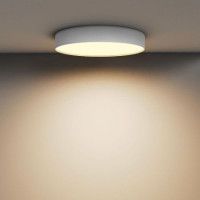 Потолочный светильник Maytoni Zon C032CL-45W2.7K-RD-W