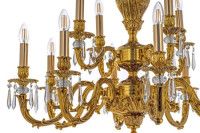 Подвесная люстра Dio DArte Elite Estrada E 1.1.12.600 G