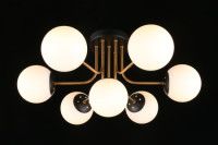 Люстра на штанге Aployt Ewka APL.906.17.07