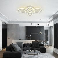 Потолочная люстра Natali Kovaltseva Angel LED LAMPS 81197