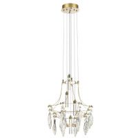 Подвесной светильник Odeon Light Flamenco 7000/35L