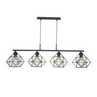 Подвесной светильник Vitaluce V4269-1/4S