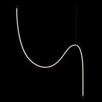 Потолочный светильник Loft IT Thread 10388C Black