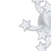 Потолочная люстра Natali Kovaltseva Star LED LAMPS 81225