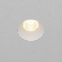 Встраиваемый светильник Maytoni Technical Dip DL121-15W-3K-TRS-W