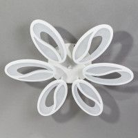 Потолочная люстра Escada Grain 10222/6LED 93W