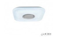 Потолочный светильник iLedex Music Music 60W SQ brilliant