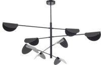 Люстра на штанге MyFar Valentina MR1951-8C