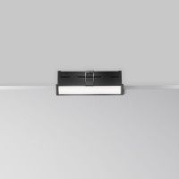 Встраиваемый светильник Maytoni Basis DL066-12W3-6K-B