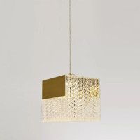 Подвесной светильник Delight Collection OMD821600 OMD821600-1 gold