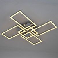 Потолочная люстра LED4U L11004-5 CR