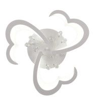 Потолочная люстра Natali Kovaltseva Core LED LAMPS 81120/3C