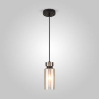 Подвесной светильник Eurosvet Amado 50115/1 черный