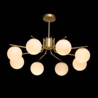 Люстра на штанге De Markt City Оливия 306017208