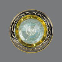 Встраиваемый светильник Elvan TCH-14-NO4-MR16-5.3-GM-G