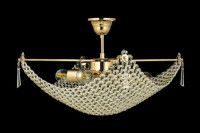 Люстра на штанге Arti Lampadari Roma E 1.3.50.501 G