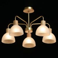 Люстра на штанге De Markt Дэла 635016405