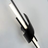 Настенный светильник Modelux ML.655.650 BK