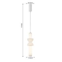 Подвесной светильник Favourite Prank 4457-1P