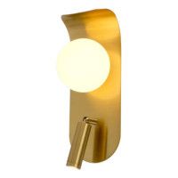 Настенный светильник Aployt Zofka APL.345.11.02