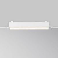 Встраиваемый светильник Maytoni Basis DL066-20W3-6K-TRS-W