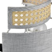 Настенный светильник Lumion Launa 8043/1W