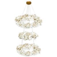 Подвесная люстра ImperiumLoft Caramelly 194940-23